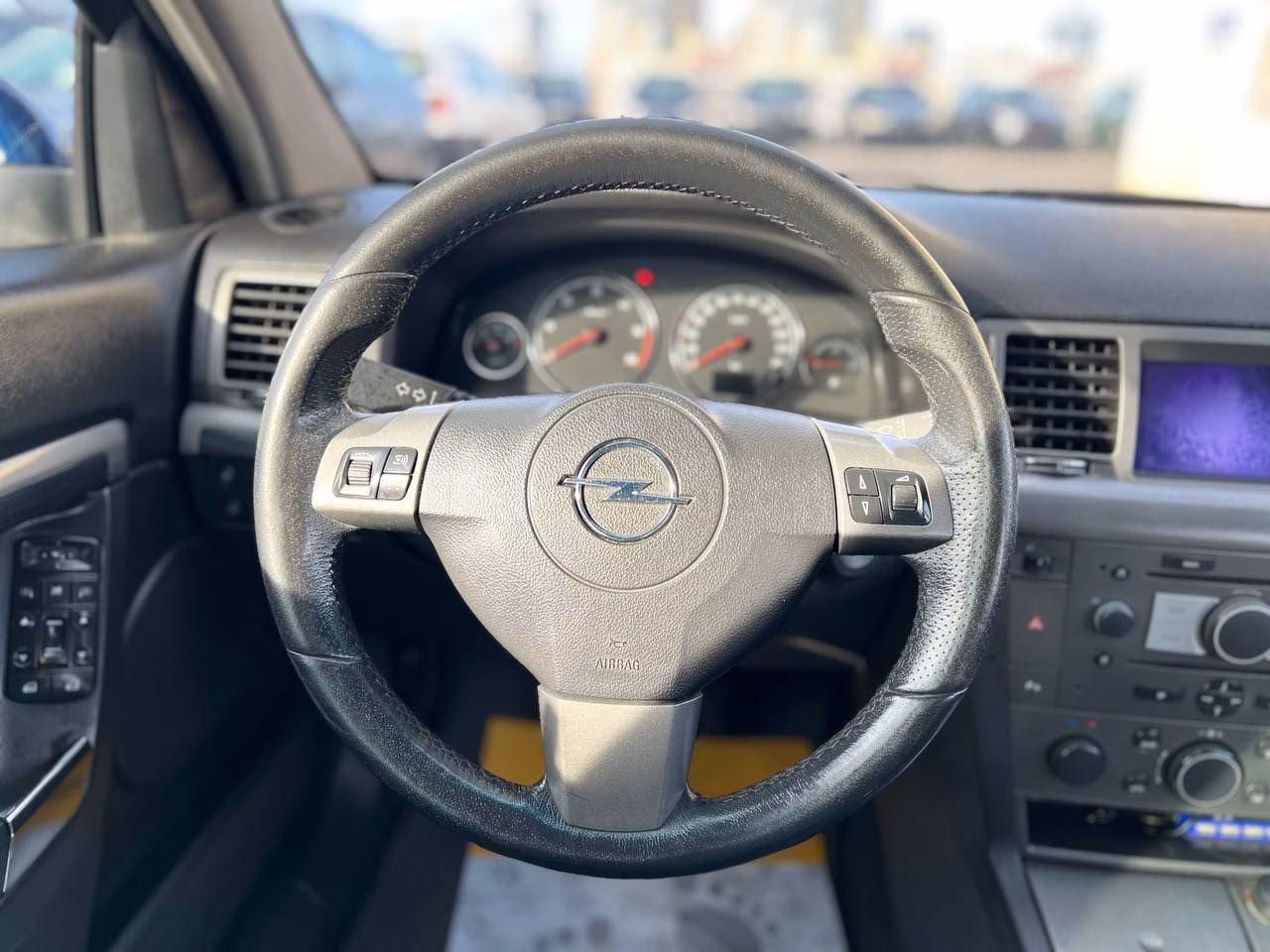 Opel Signum фото 18