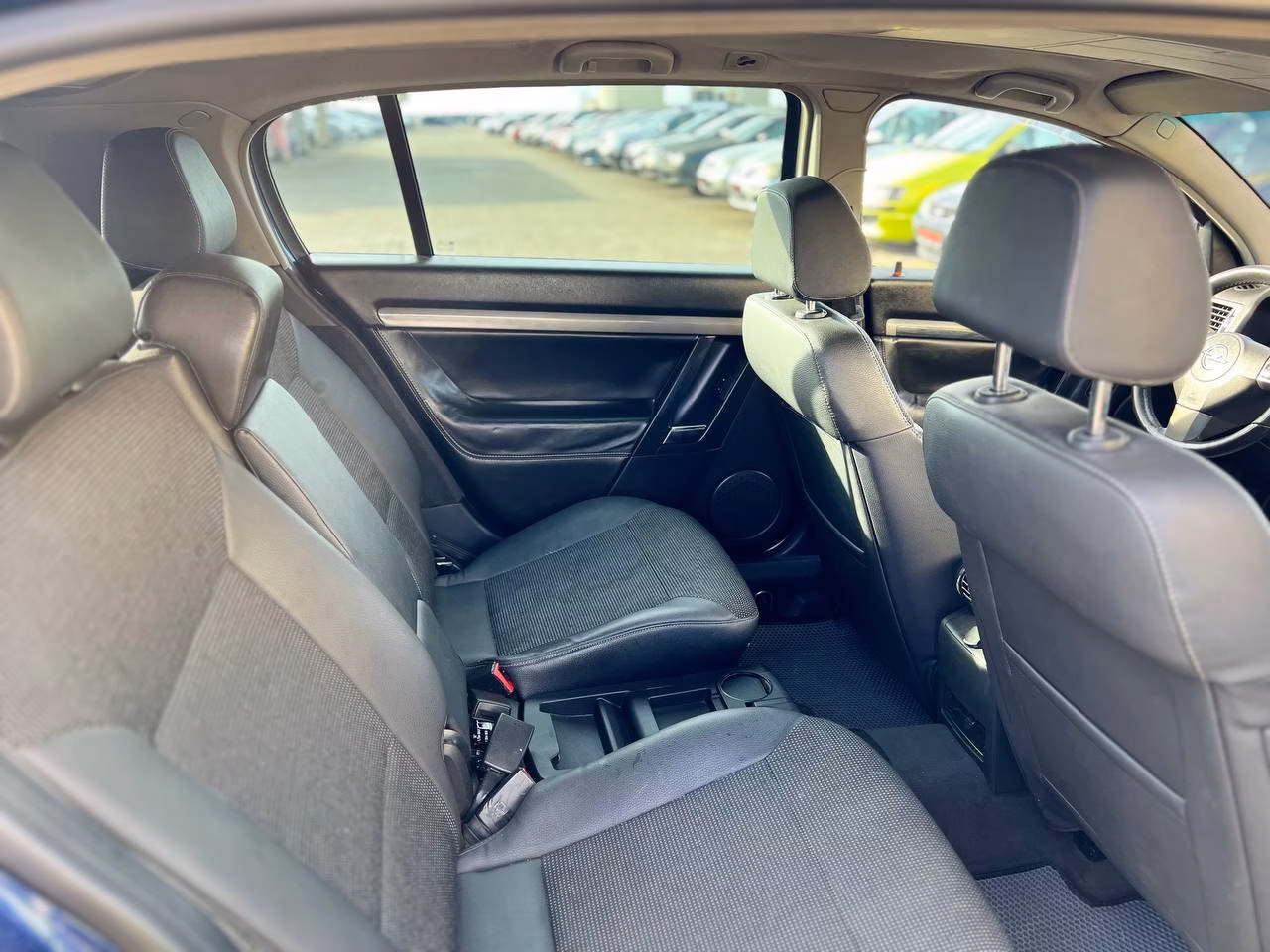 Opel Signum фото 20