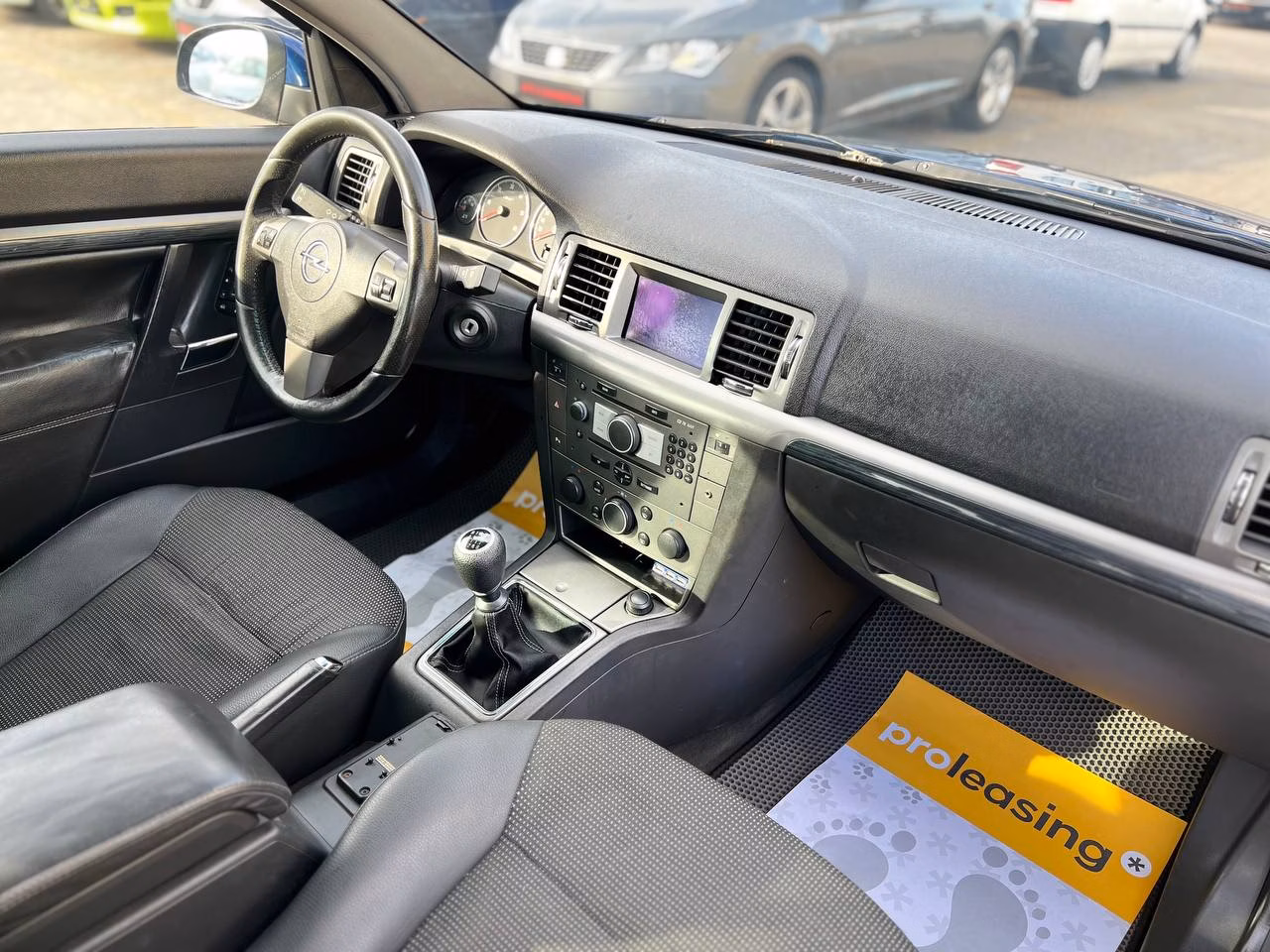 Opel Signum фото 16