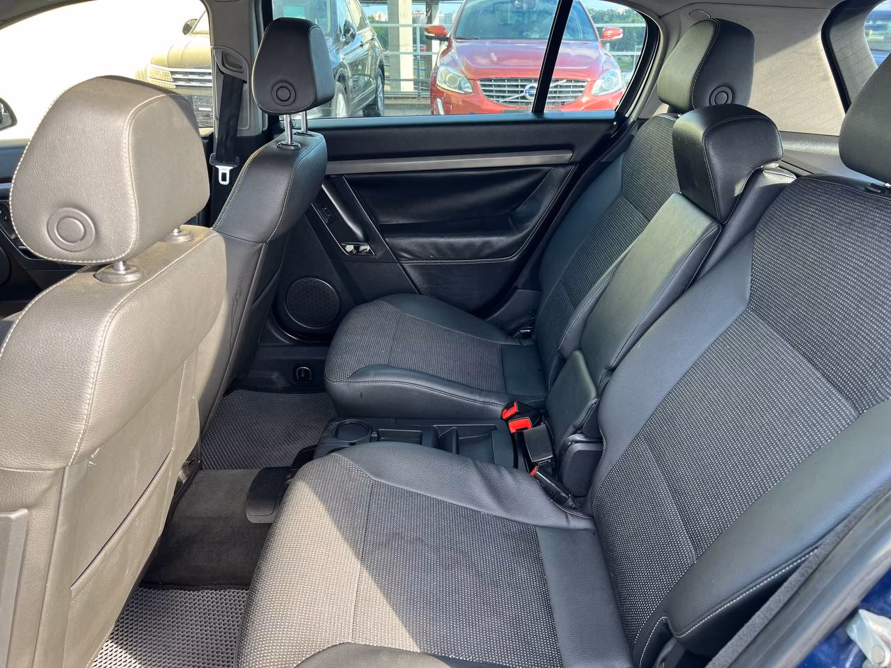Opel Signum фото 21