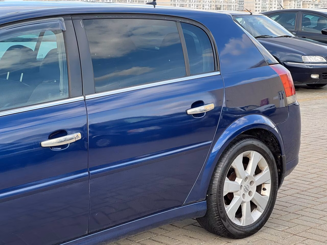 Opel Signum фото 5