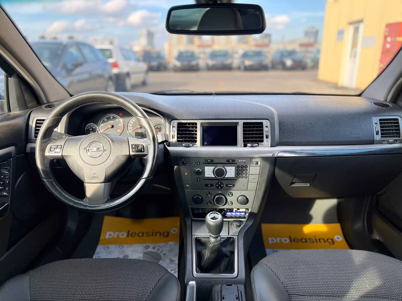 Opel Signum фото 17