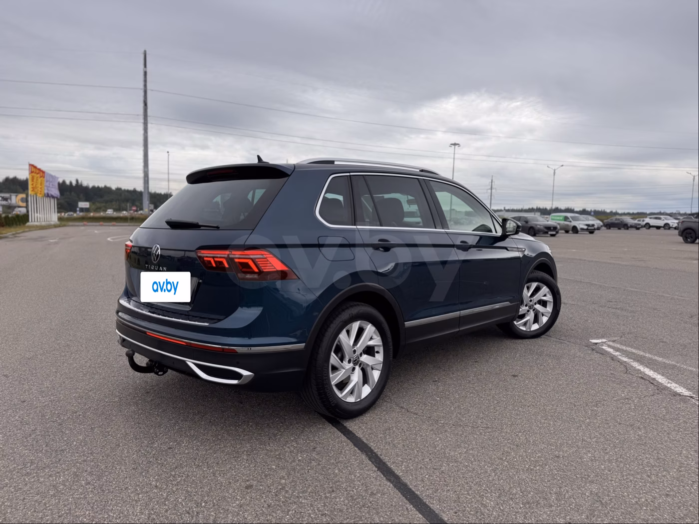 Volkswagen Tiguan фото 4