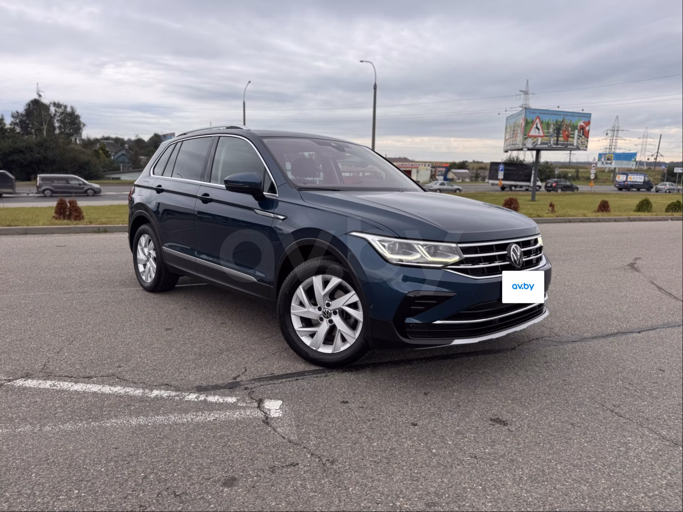 Volkswagen Tiguan фото 6