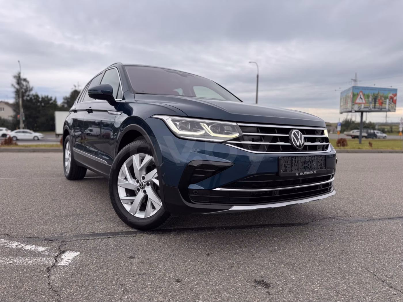 Volkswagen Tiguan фото 5