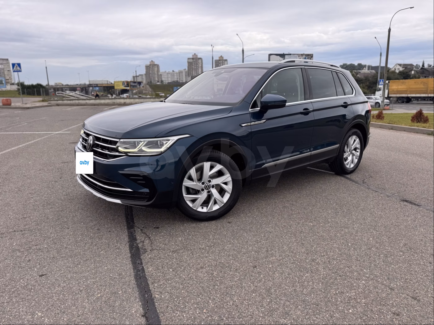Volkswagen Tiguan фото 8