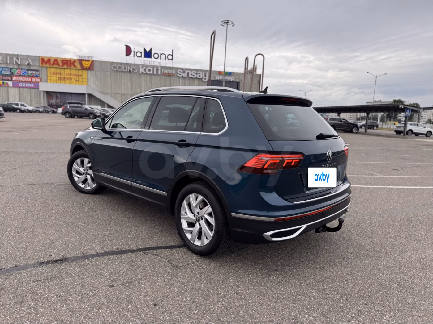 Volkswagen Tiguan фото 7