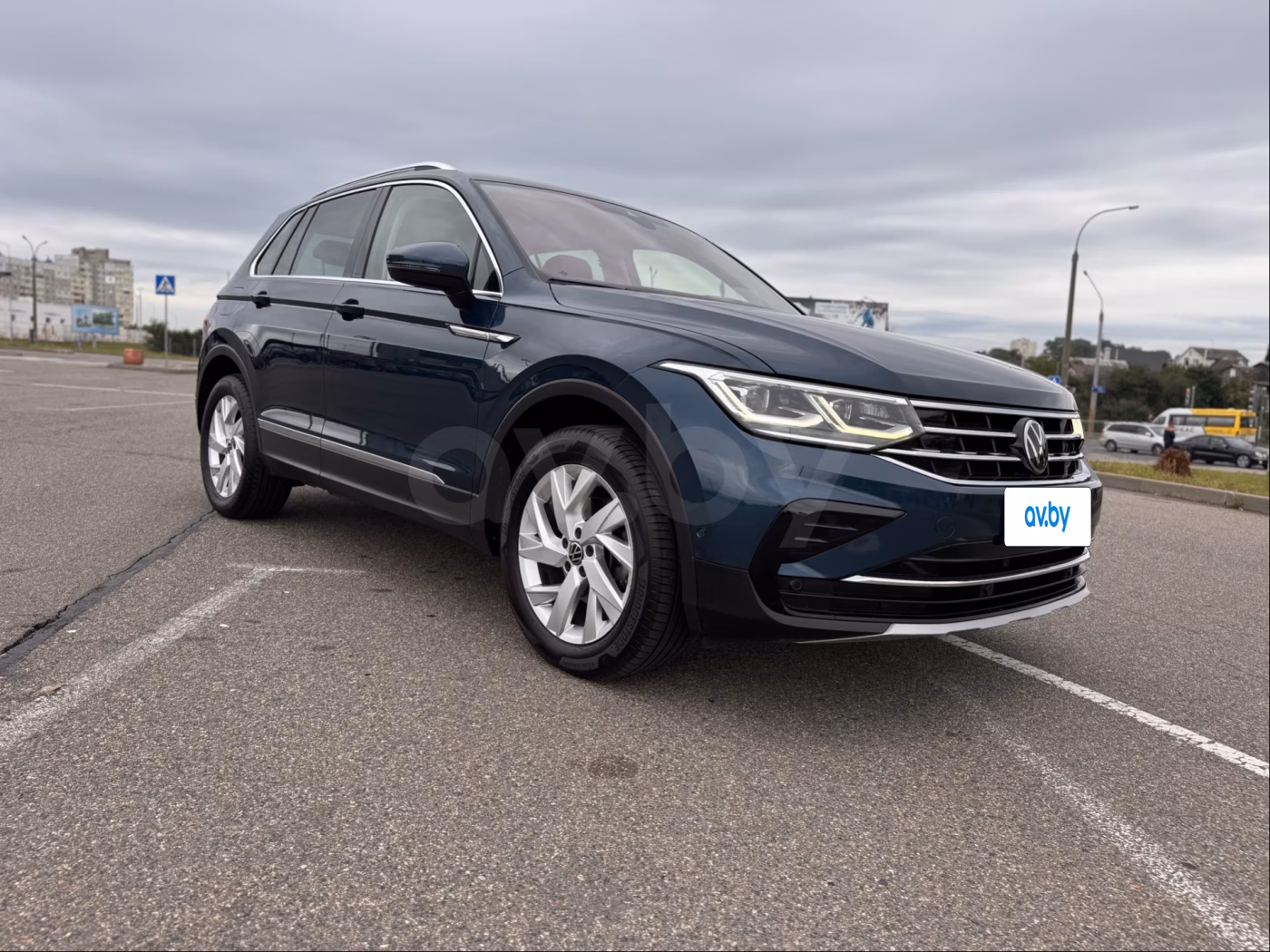 Volkswagen Tiguan фото 15