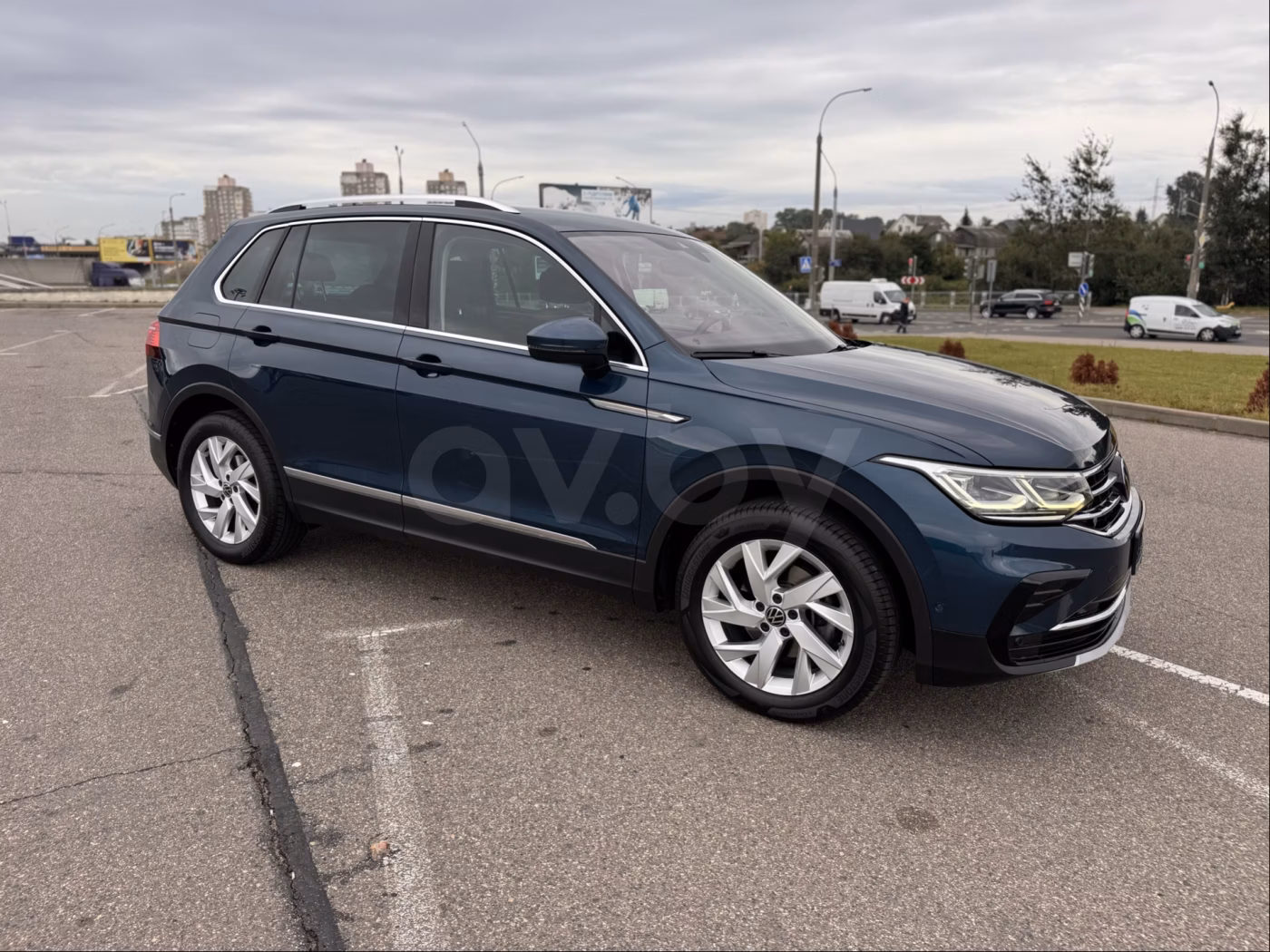 Volkswagen Tiguan фото 12