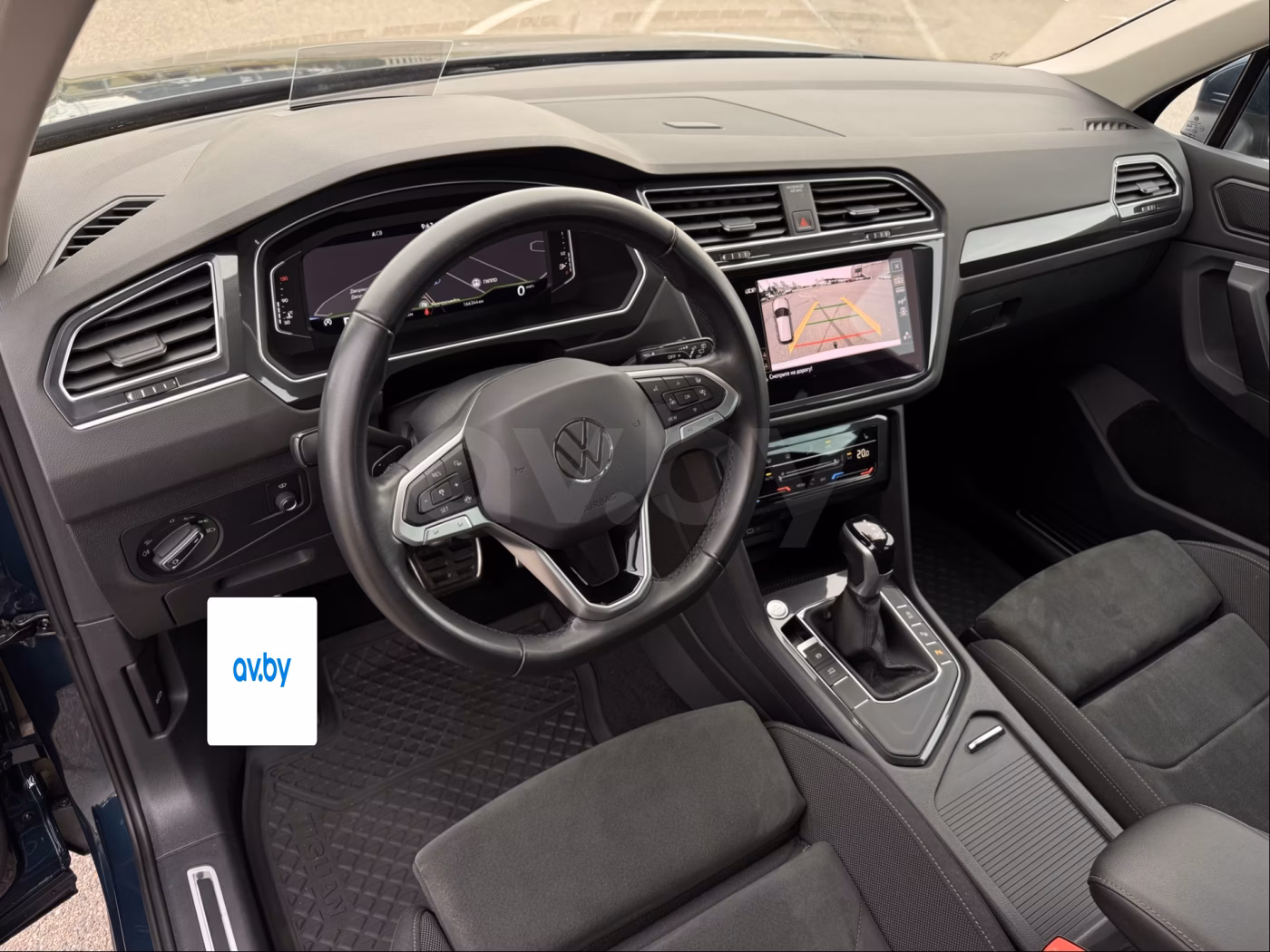 Volkswagen Tiguan фото 17