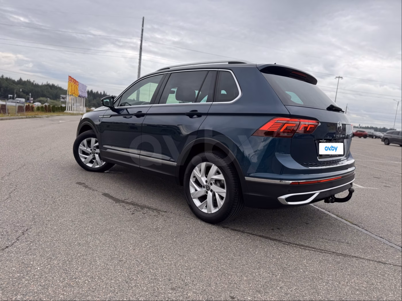 Volkswagen Tiguan фото 19