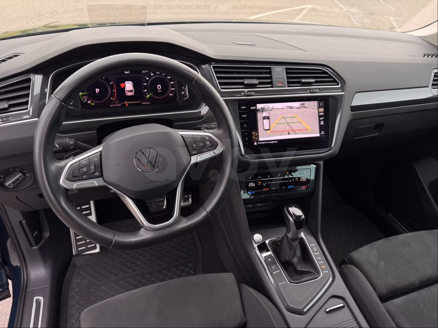 Volkswagen Tiguan фото 28