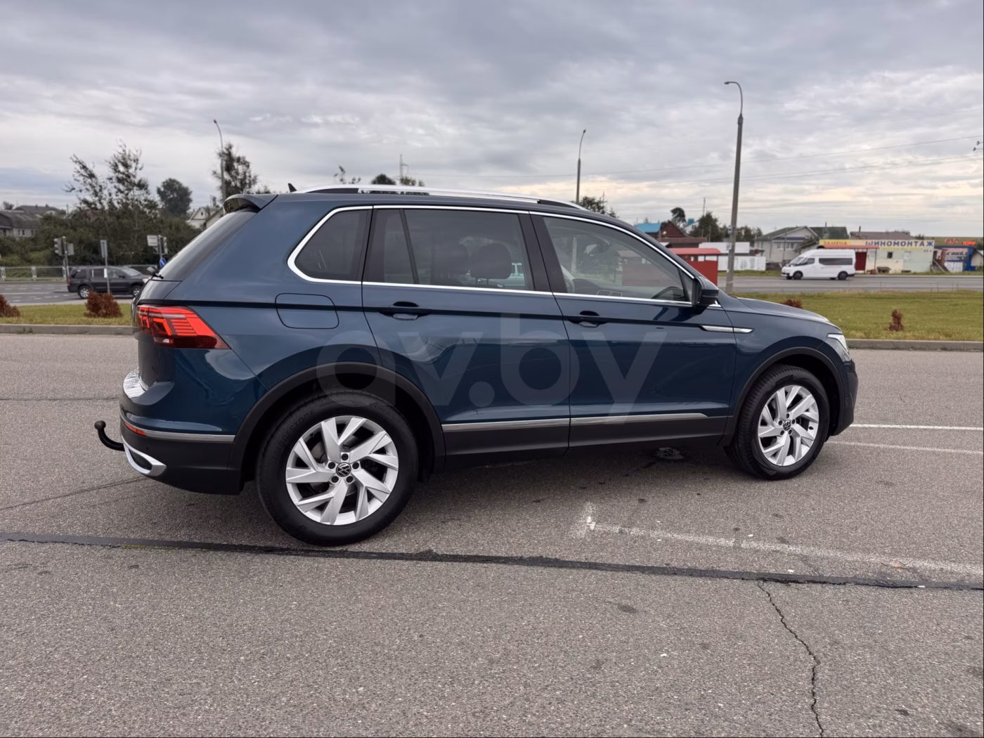 Volkswagen Tiguan фото 23
