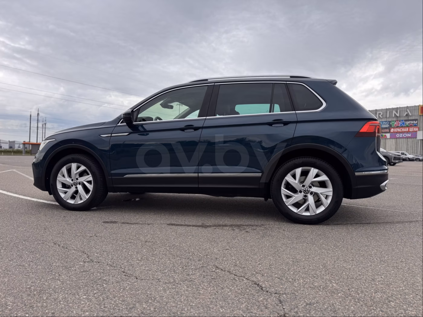 Volkswagen Tiguan фото 24