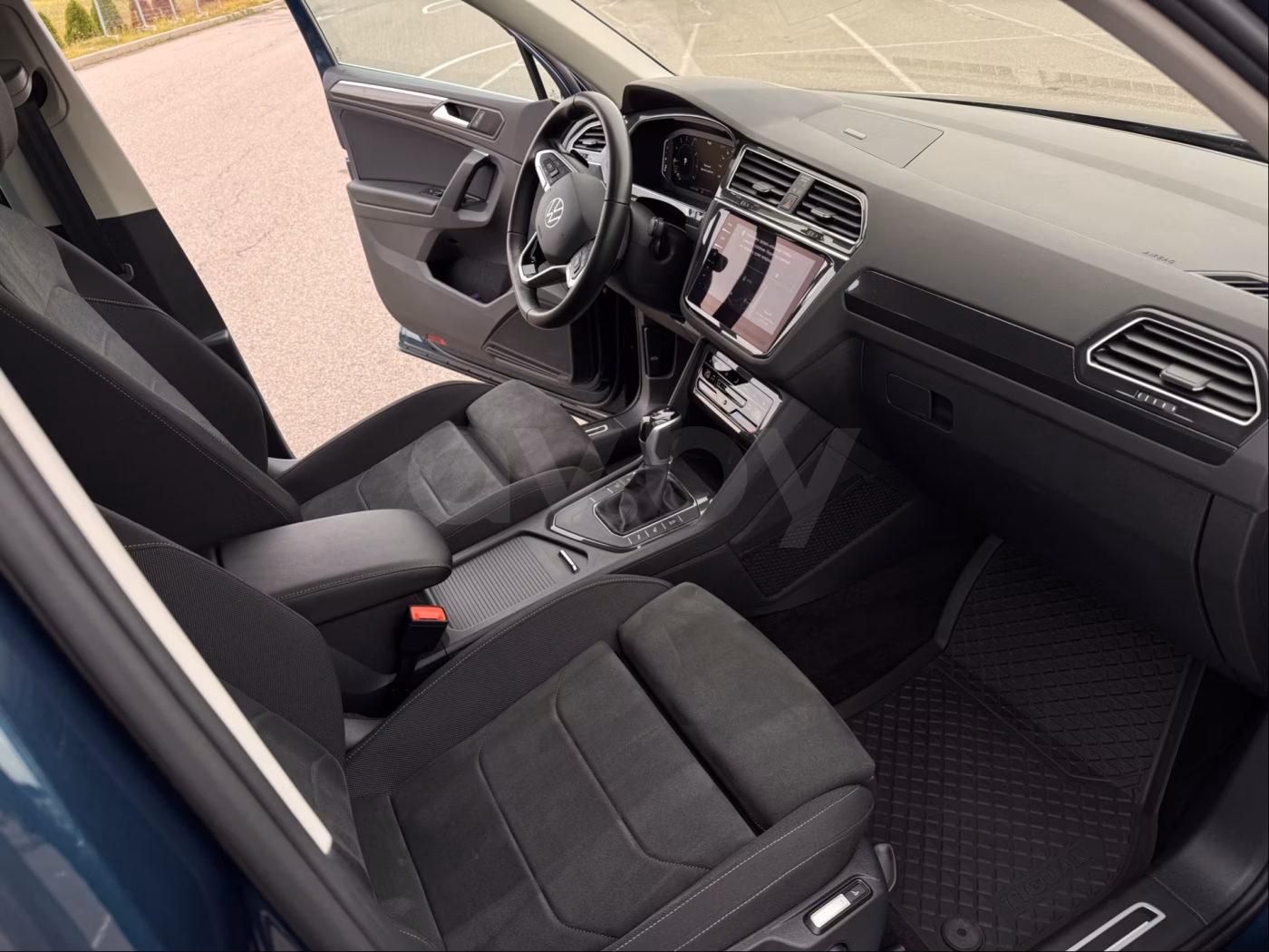 Volkswagen Tiguan фото 25