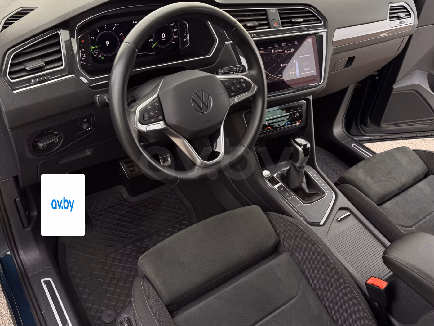 Volkswagen Tiguan фото 27