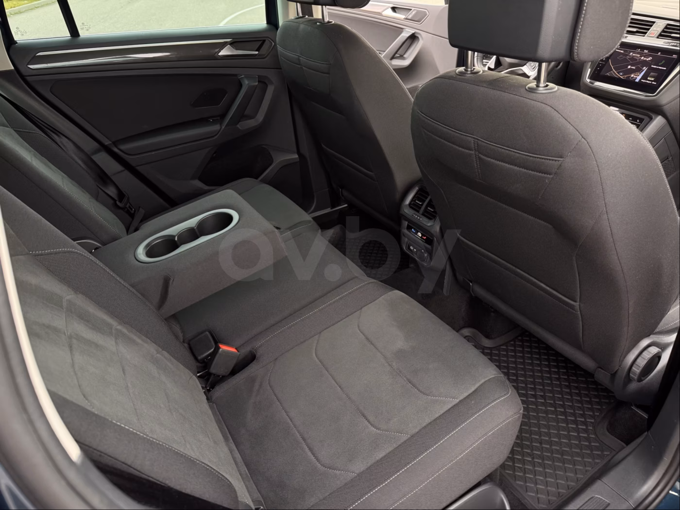 Volkswagen Tiguan фото 26