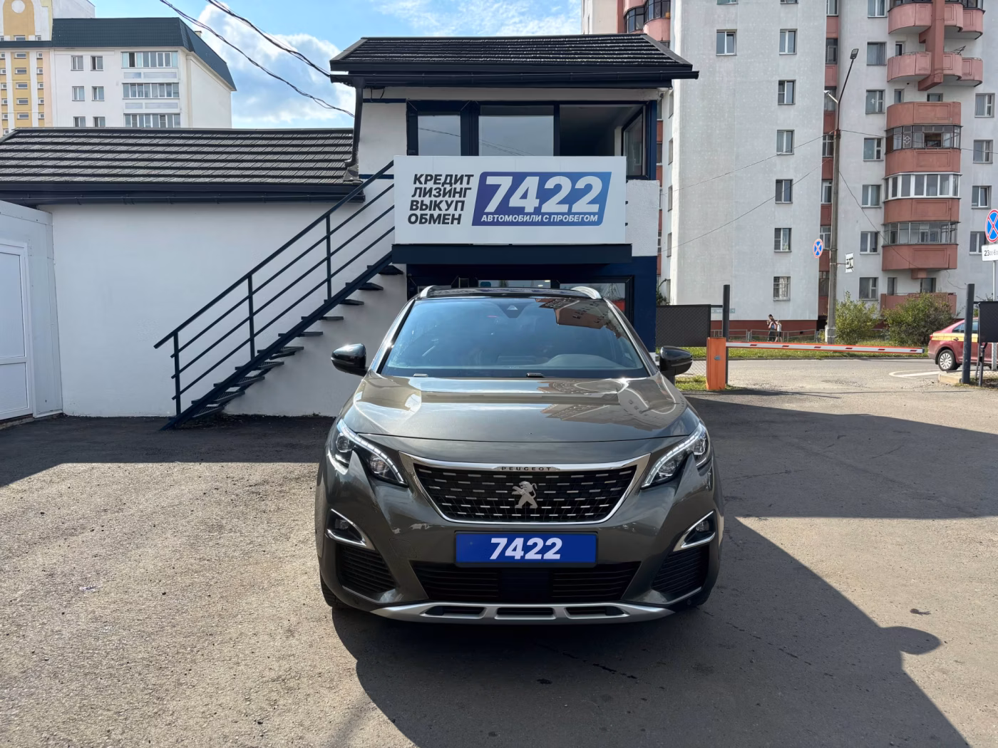 Peugeot 3008 фото 2