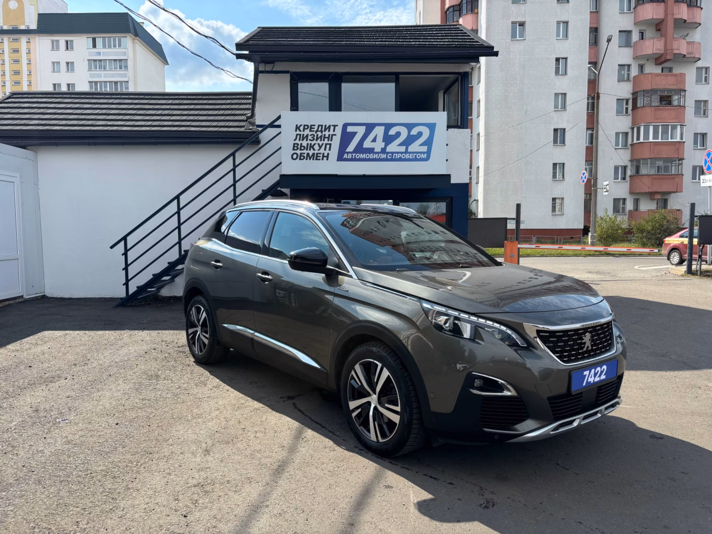 Peugeot 3008 фото 3