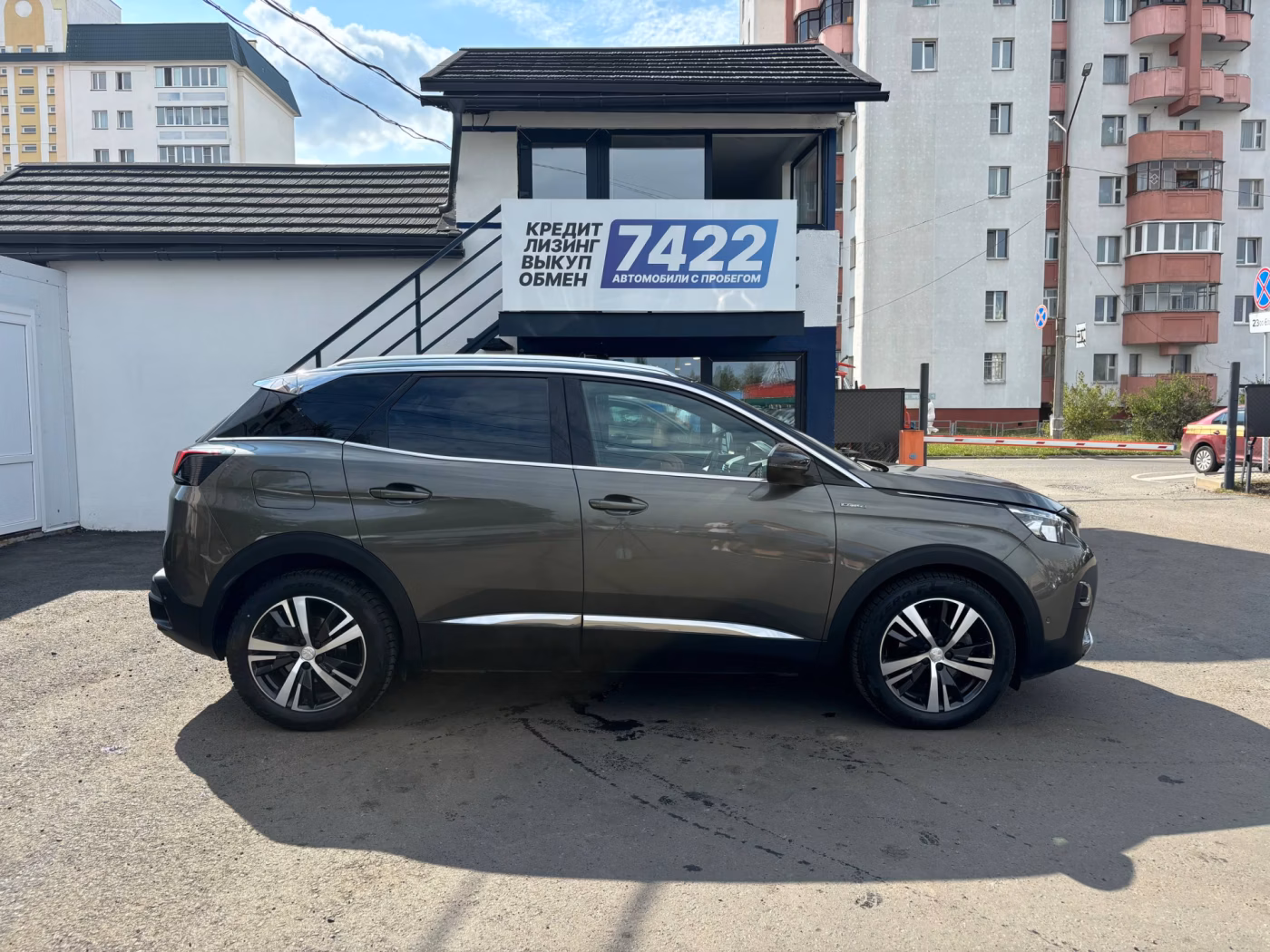Peugeot 3008 фото 4