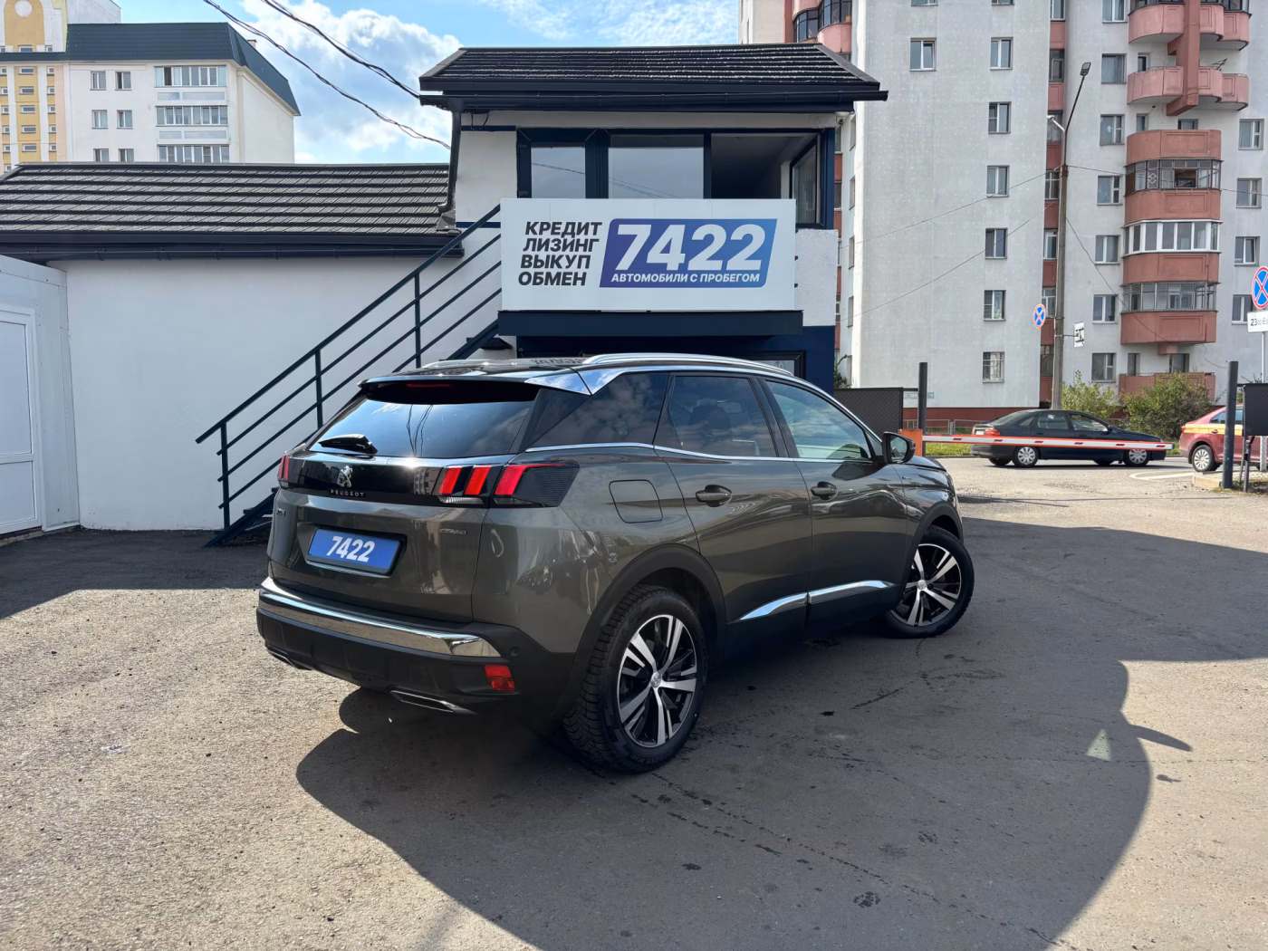 Peugeot 3008 фото 5
