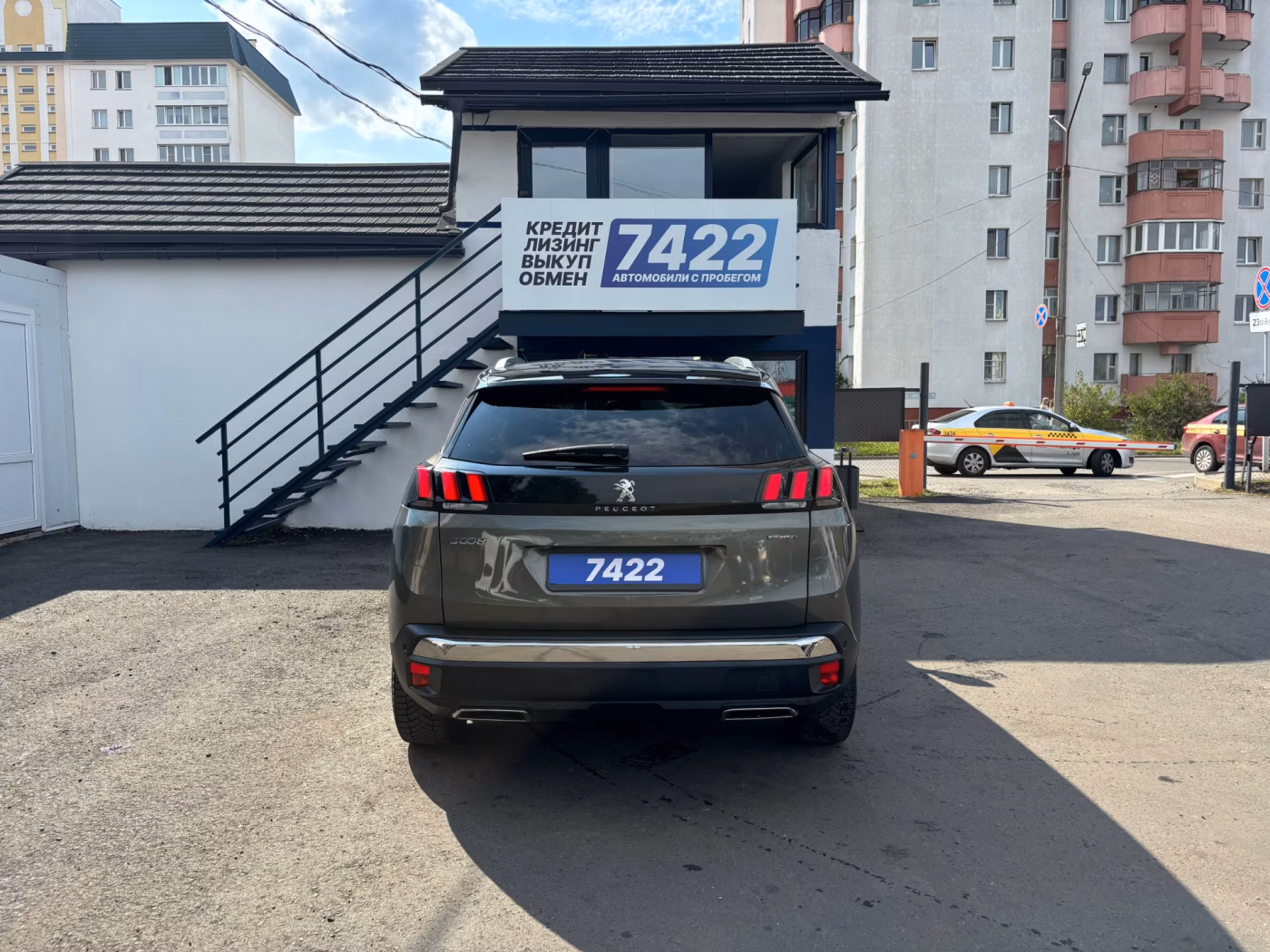 Peugeot 3008 фото 6