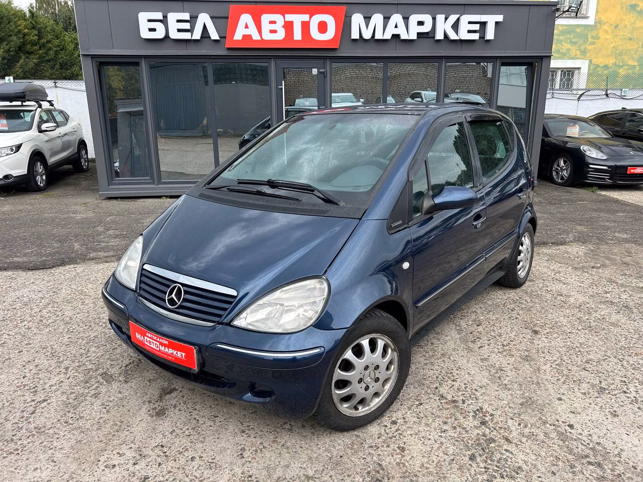 Mercedes-Benz A-Класс