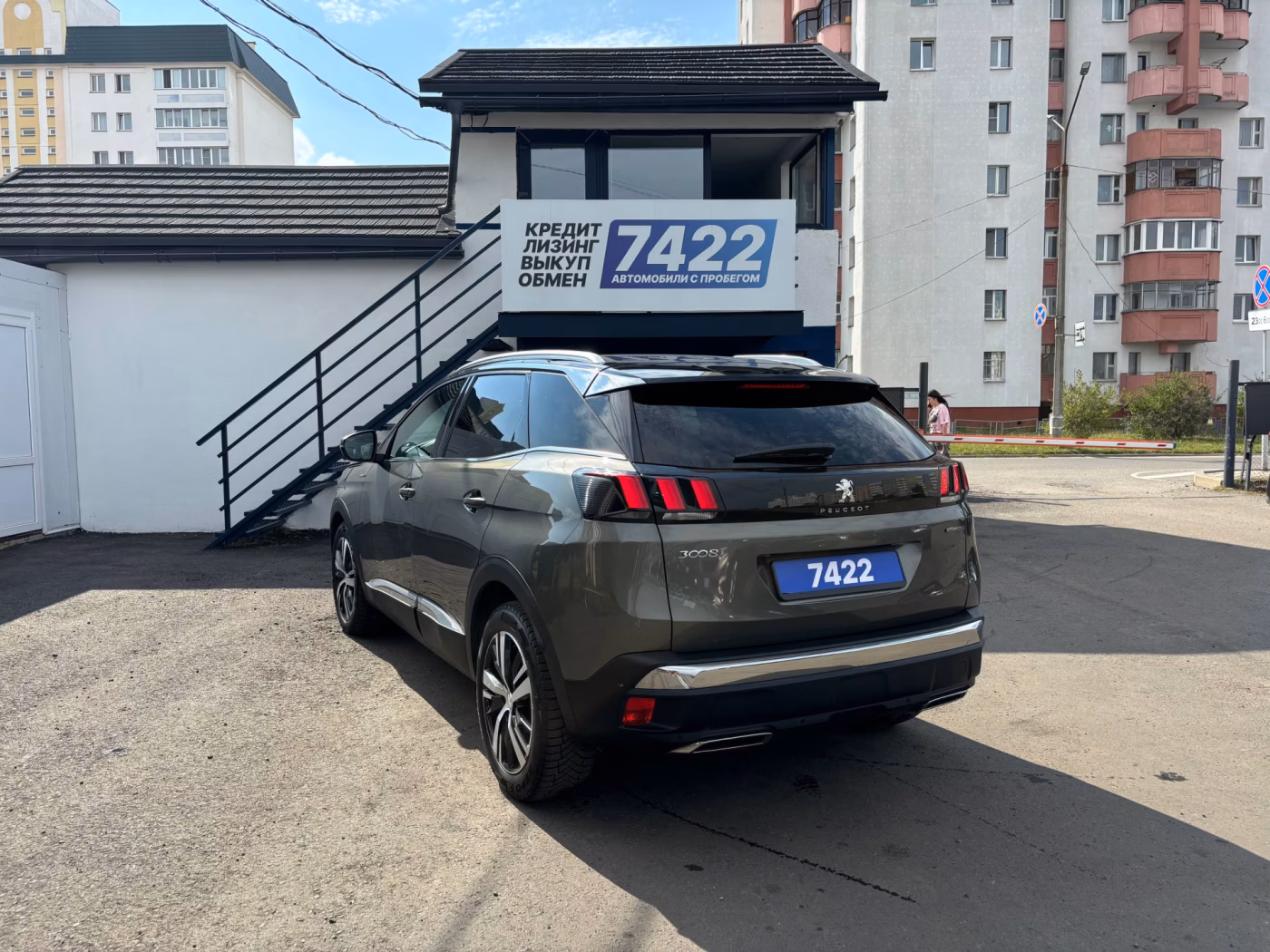 Peugeot 3008 фото 7