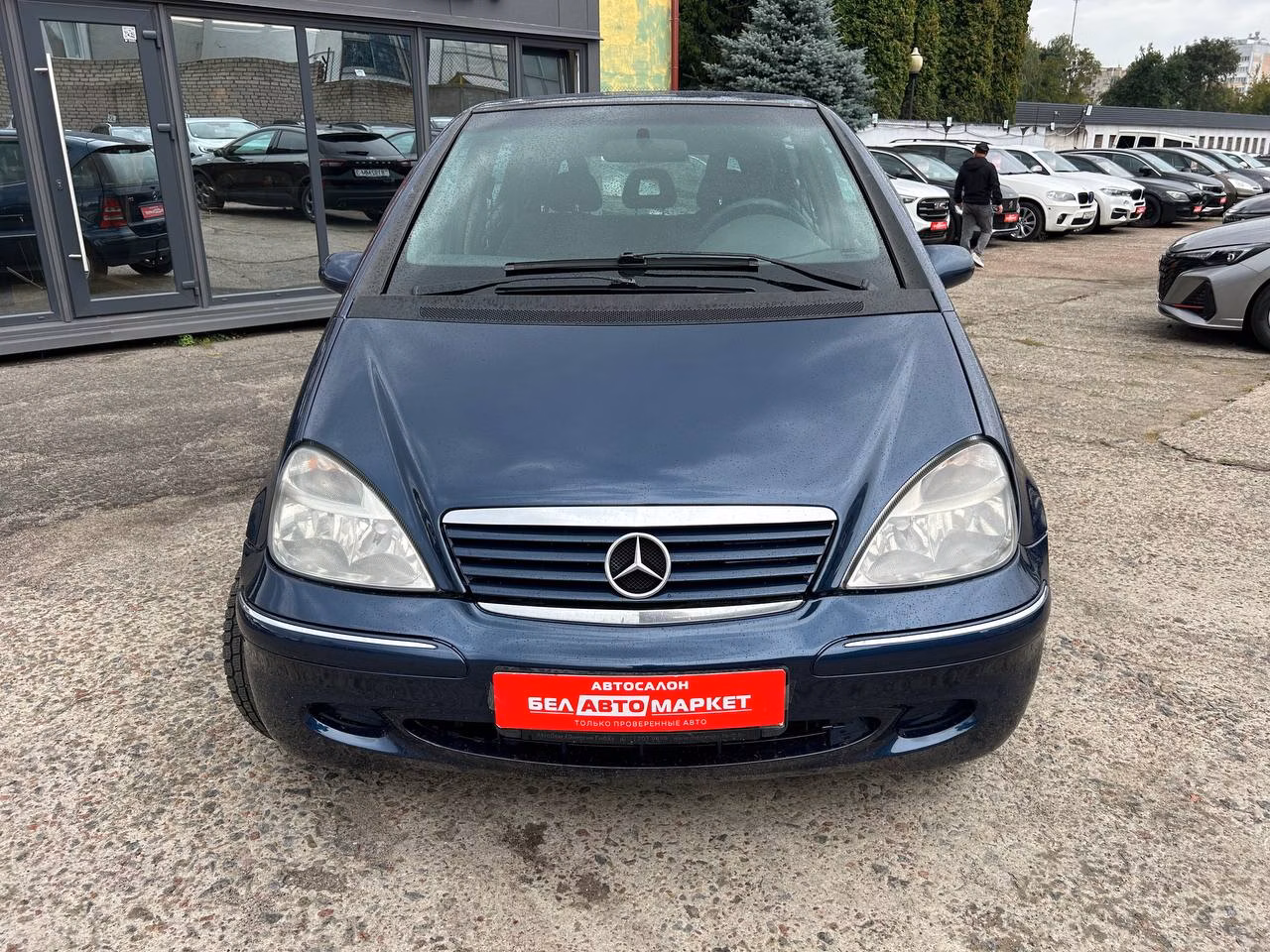 Mercedes-Benz A-Класс фото 2