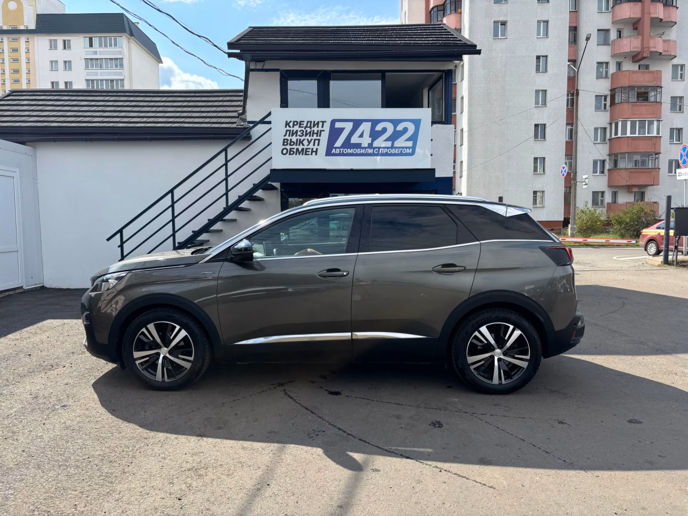Peugeot 3008 фото 8