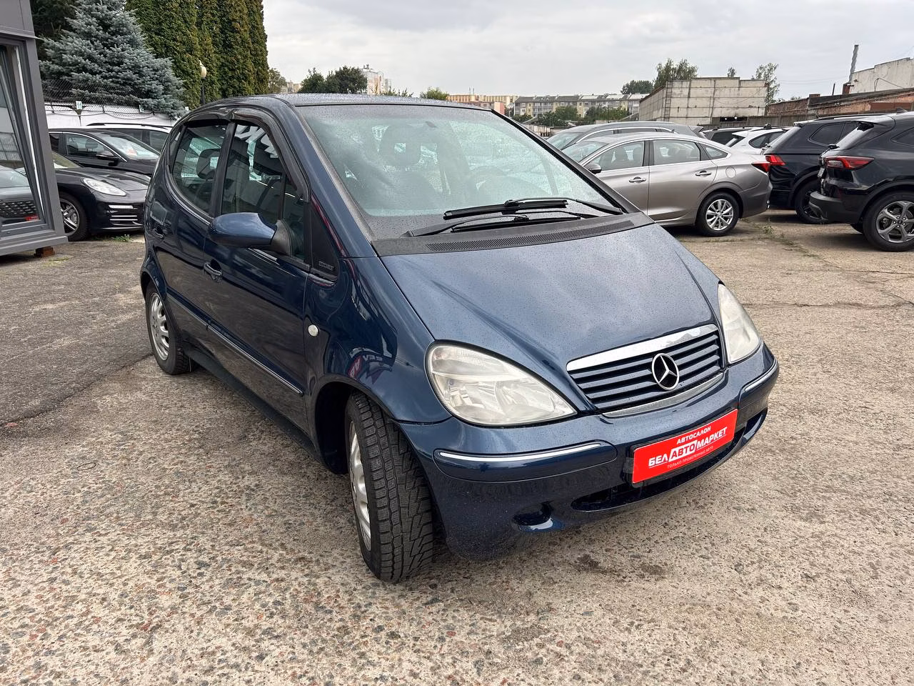 Mercedes-Benz A-Класс фото 3