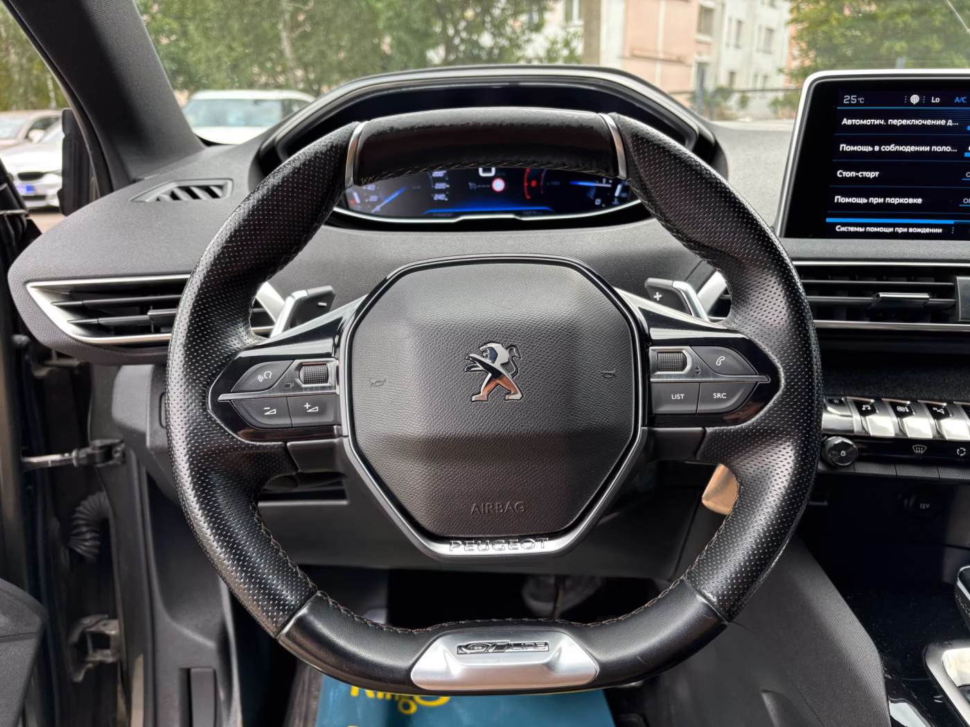 Peugeot 3008 фото 10