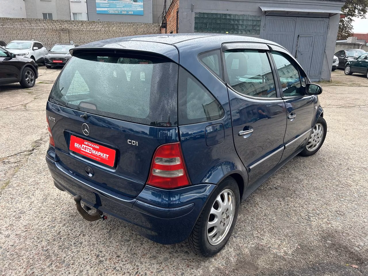Mercedes-Benz A-Класс фото 5