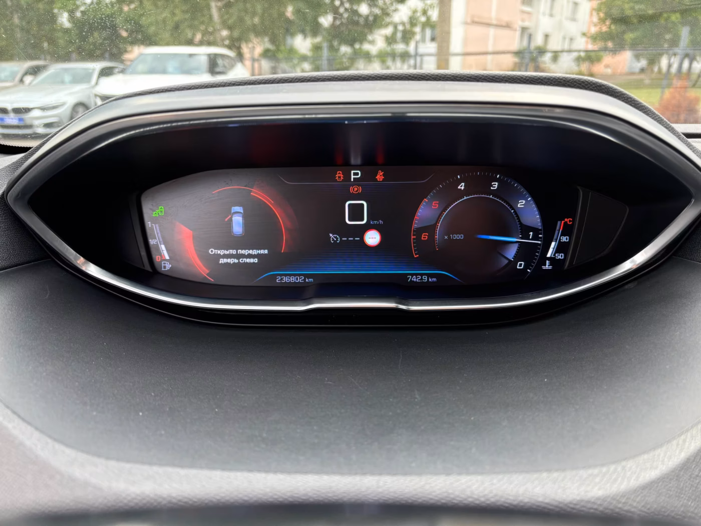 Peugeot 3008 фото 11