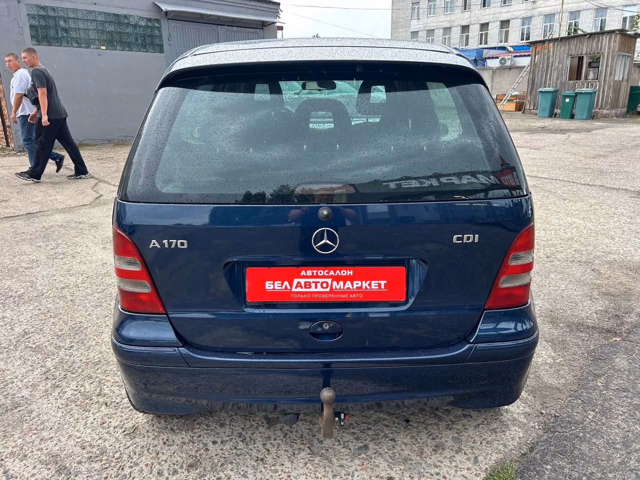 Mercedes-Benz A-Класс фото 6