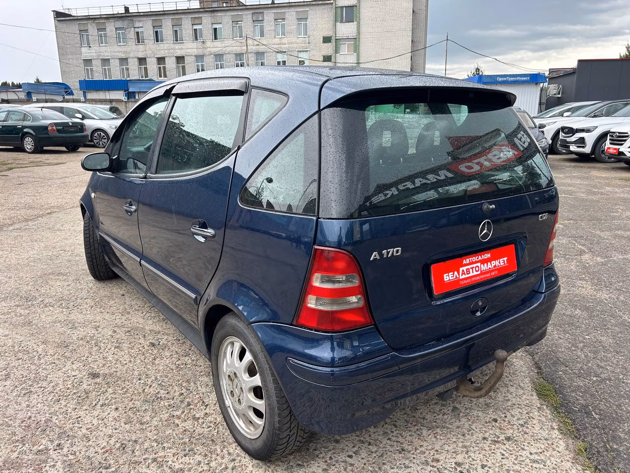 Mercedes-Benz A-Класс фото 7