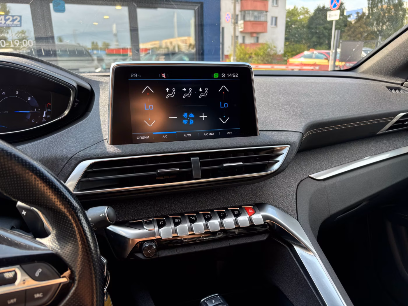 Peugeot 3008 фото 12