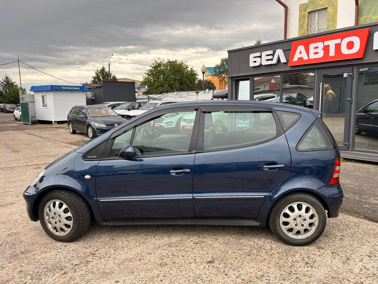 Mercedes-Benz A-Класс фото 8