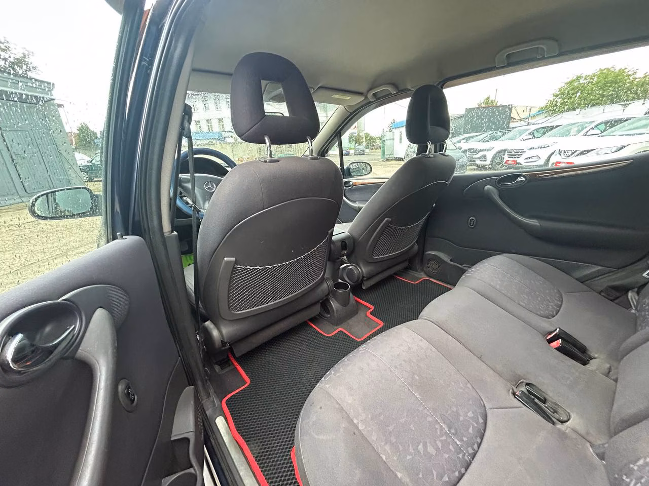 Mercedes-Benz A-Класс фото 10