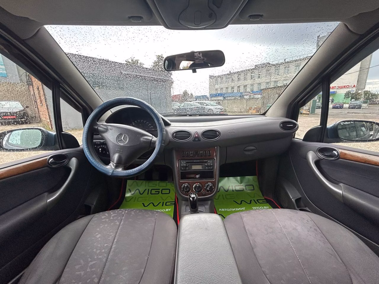 Mercedes-Benz A-Класс фото 12