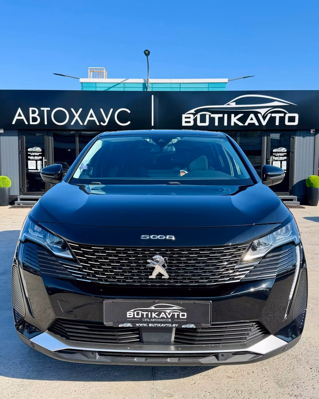 Peugeot 5008 фото 2