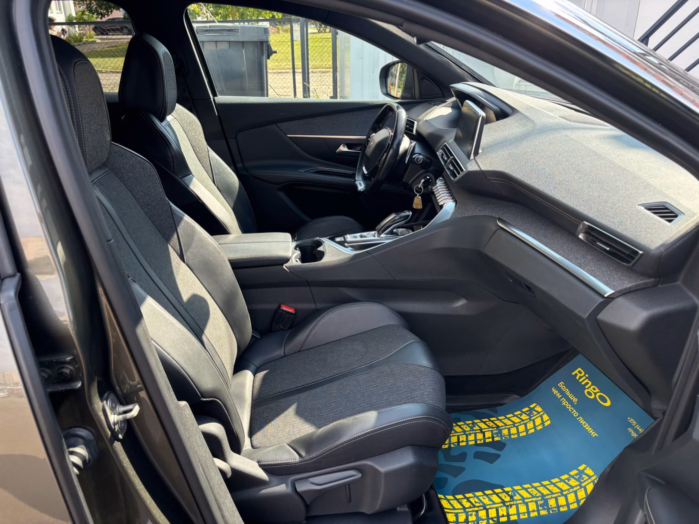 Peugeot 3008 фото 18