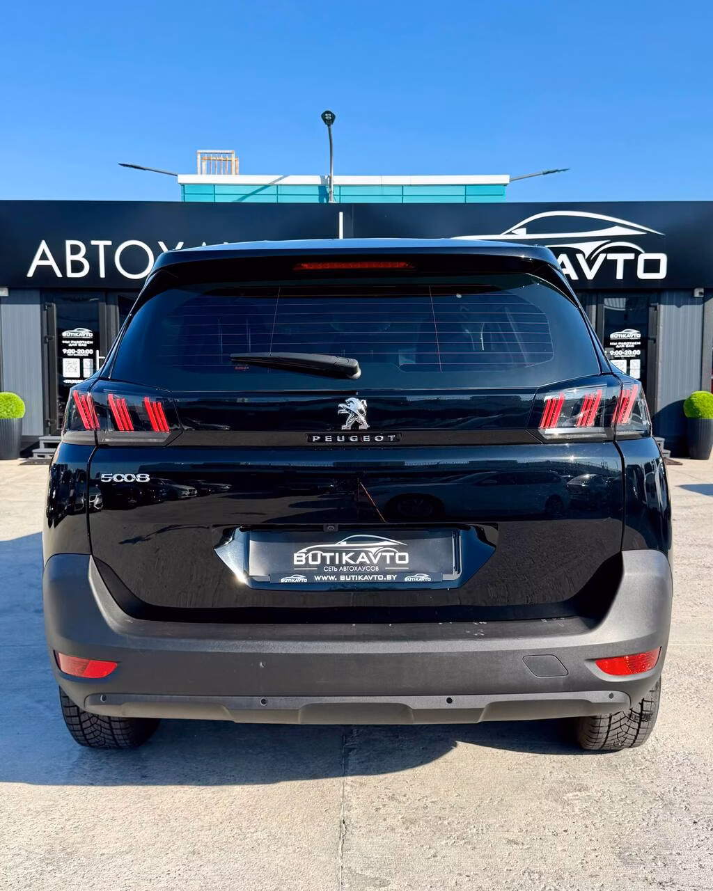 Peugeot 5008 фото 5