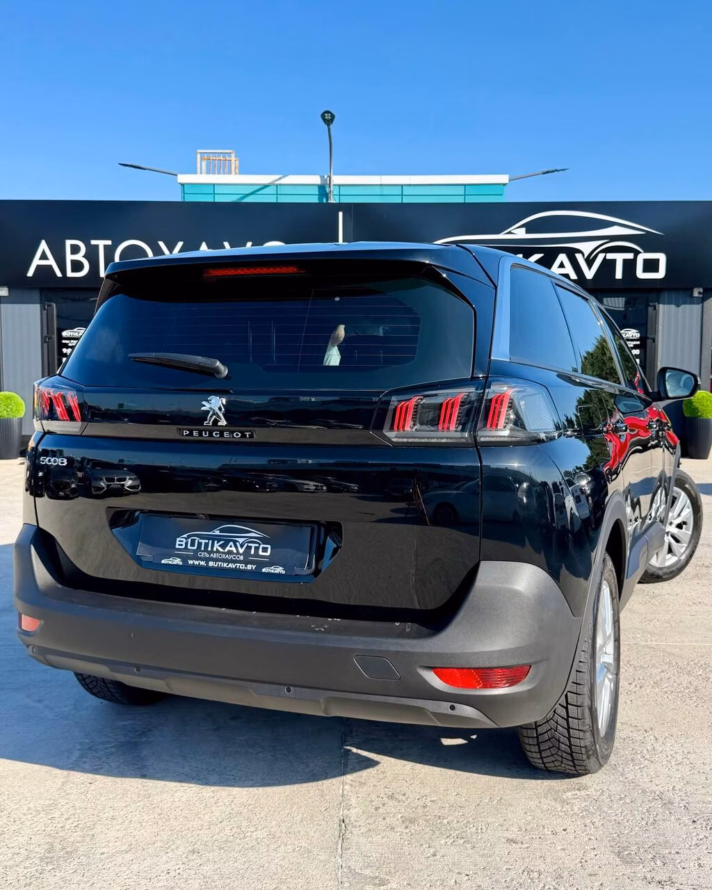 Peugeot 5008 фото 6