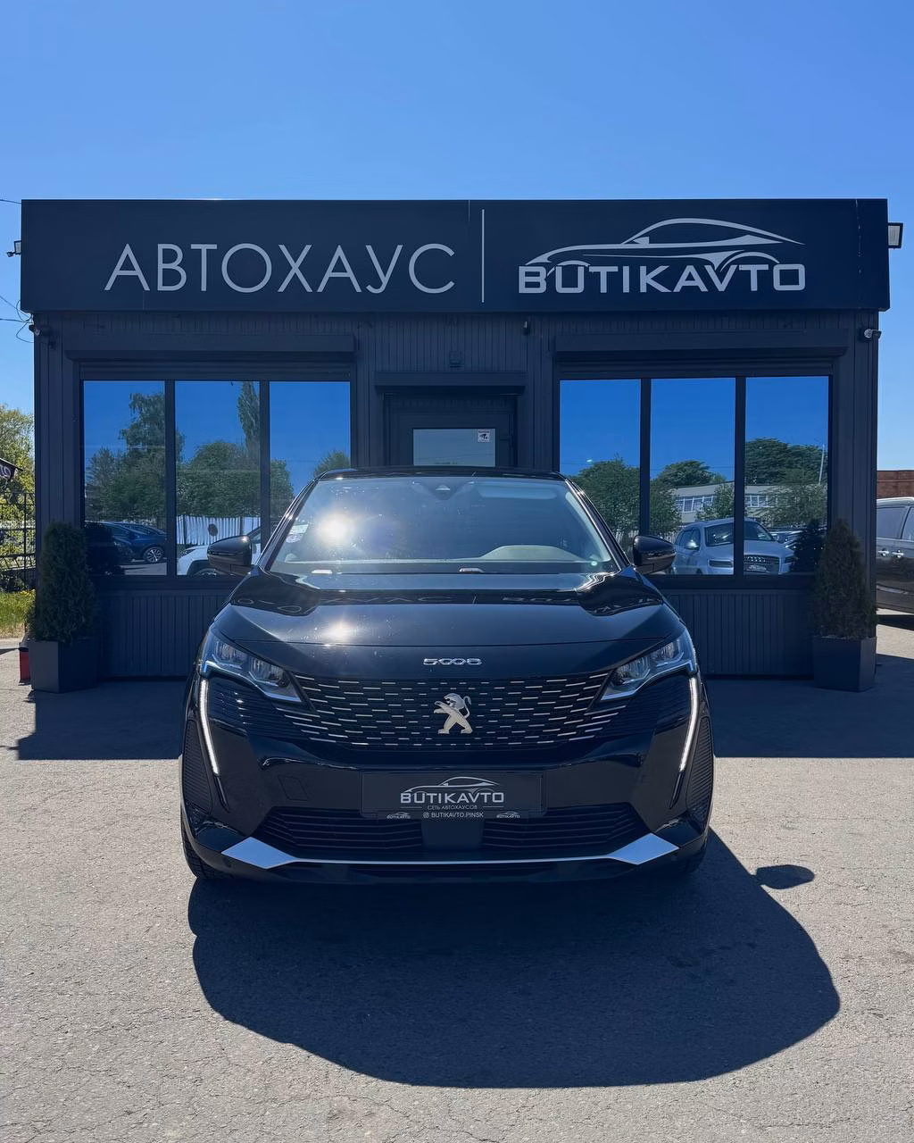 Peugeot 5008 фото 15