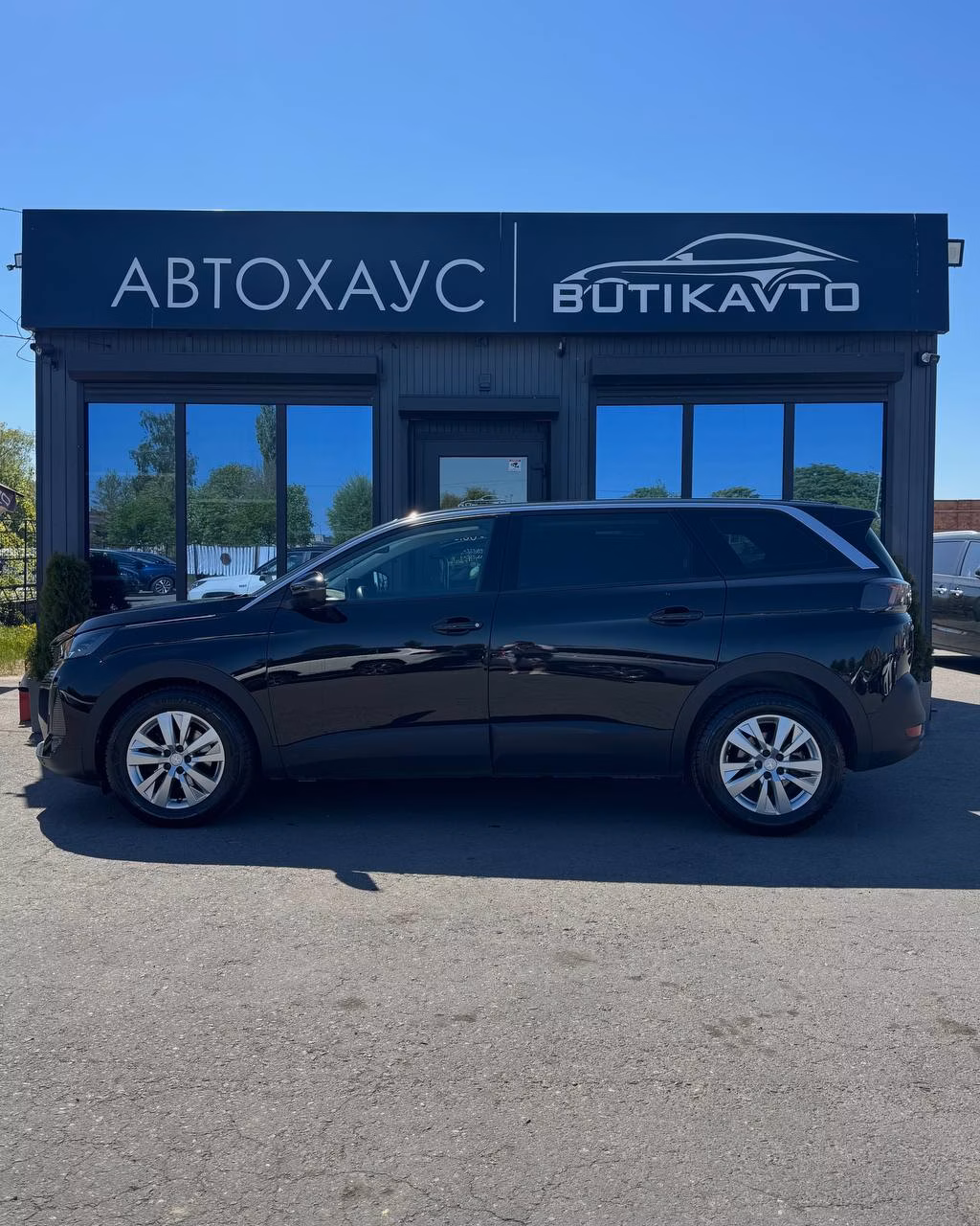 Peugeot 5008 фото 17