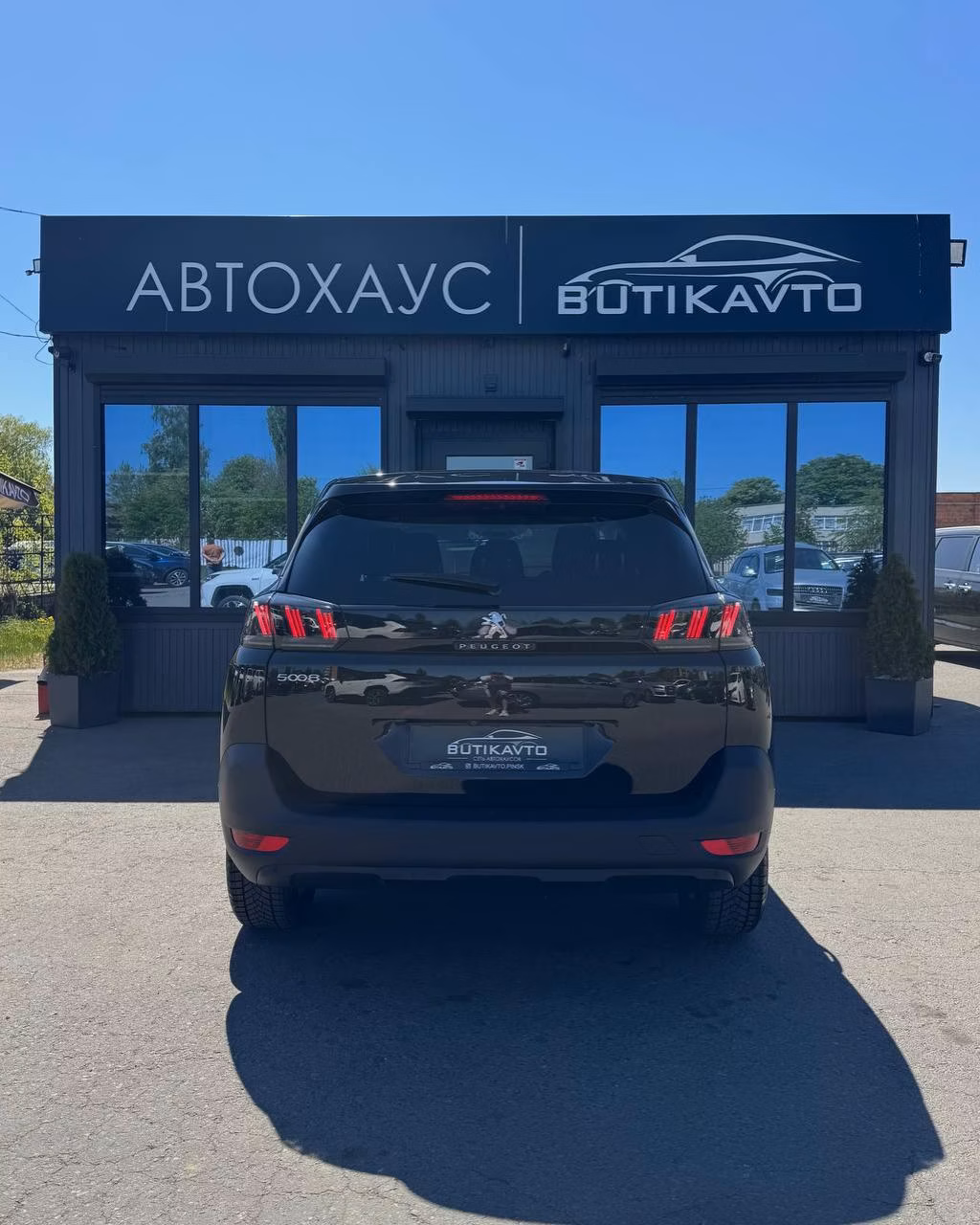 Peugeot 5008 фото 19
