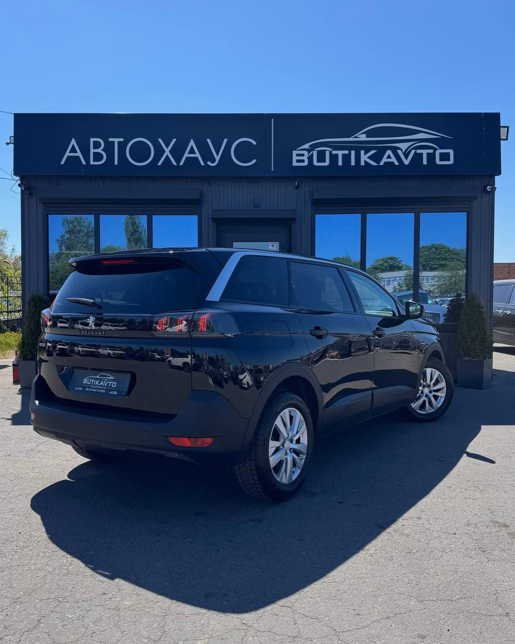 Peugeot 5008 фото 20