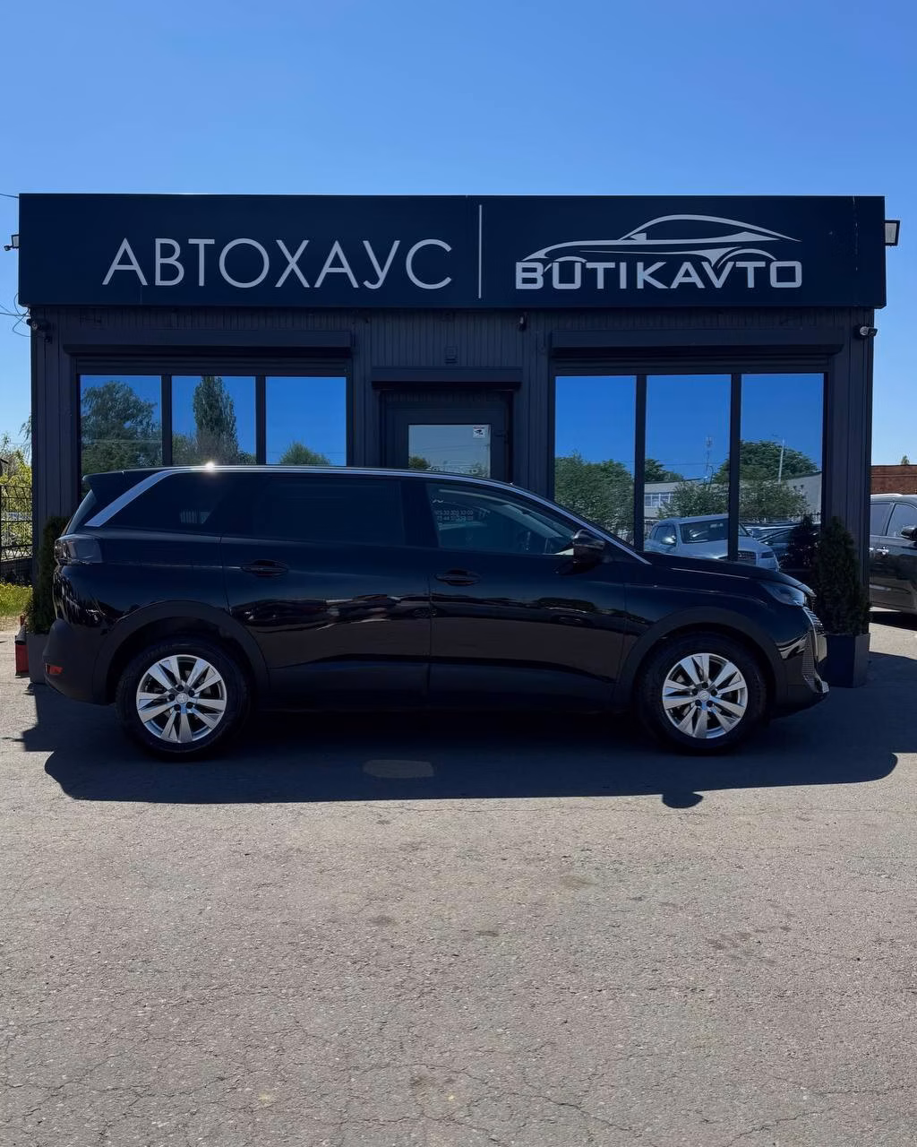 Peugeot 5008 фото 21