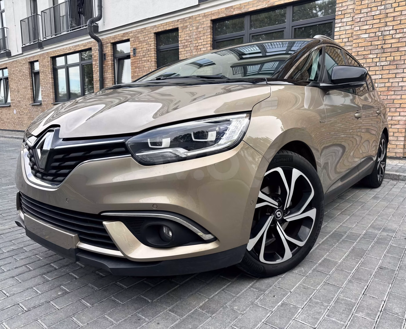 Renault Grand Scenic
